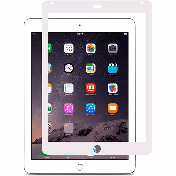 موشی آی ویزور AG مخصوص آیپد ایر 2 - سفید - Hiapple.ir