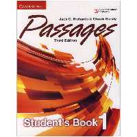 Passages 1 Third Edition

