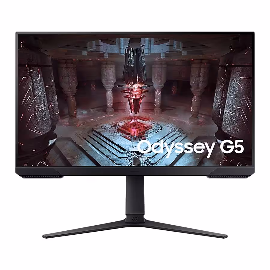 مانیتور 27 اینچ گیمینگ سامسونگ مدل Samsung Odyssey G5 G51C