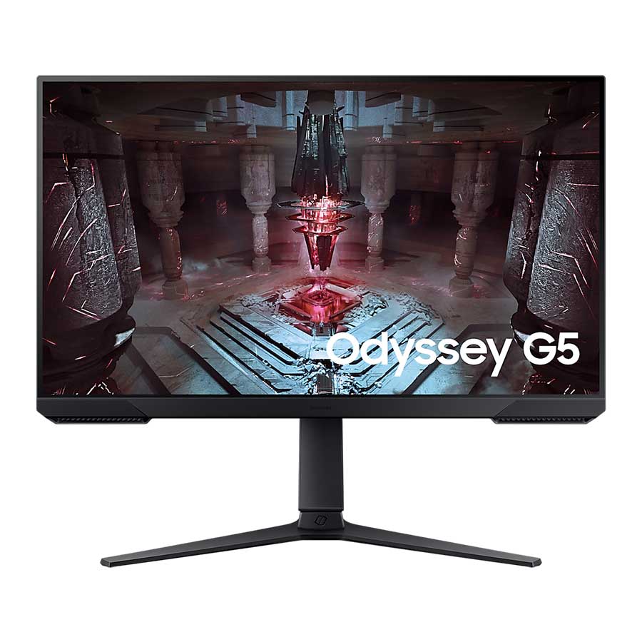 مانیتور 27 اینچ گیمینگ سامسونگ مدل Samsung Odyssey G5 G51C