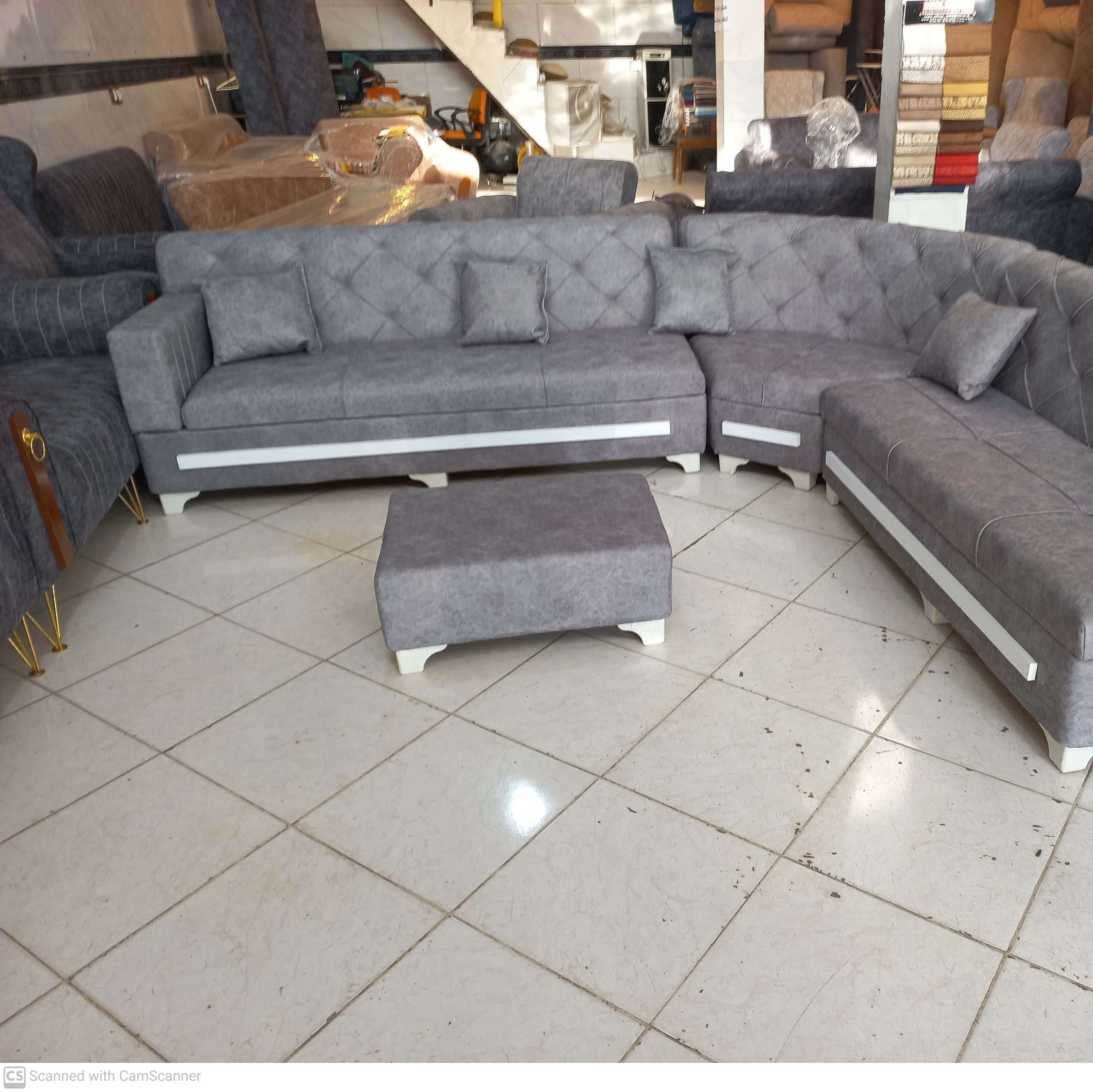 مبل ال چستر راحتی موراد