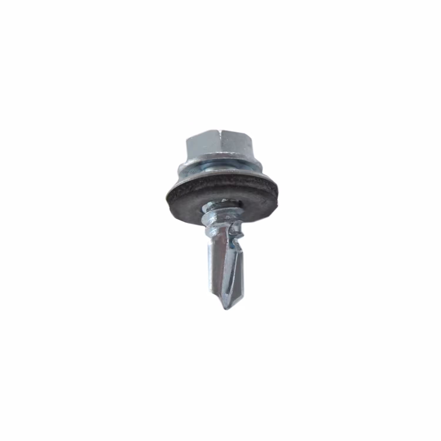 پیچ نوک مته ( سرمته ) 3/4*14 واشردار شیروانی بکس خور طول 2 سانتی متر همرو Hamro