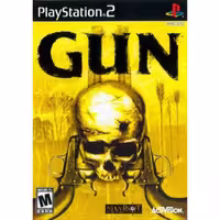 خرید بازی Gun – اسلحه برای PS2