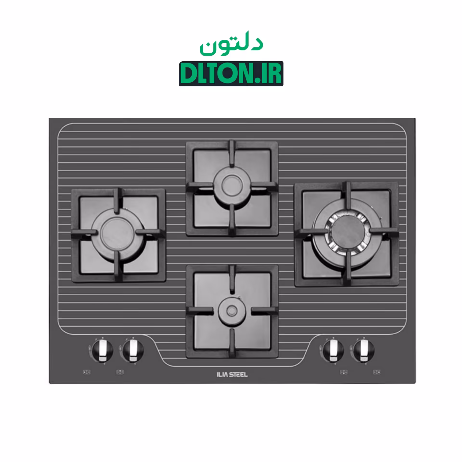 گاز ایلیا استیل مدل G 415