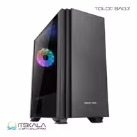 قیمت و خرید کیس کامپیوتر مستر تک Master Tech G300 | ITSKALA
