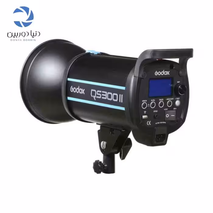 فلاش  گودکس Godox QS300II