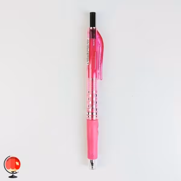 اتودطرح دار  پیکاسو رنگ صورتی مدل0.7 کد 30411