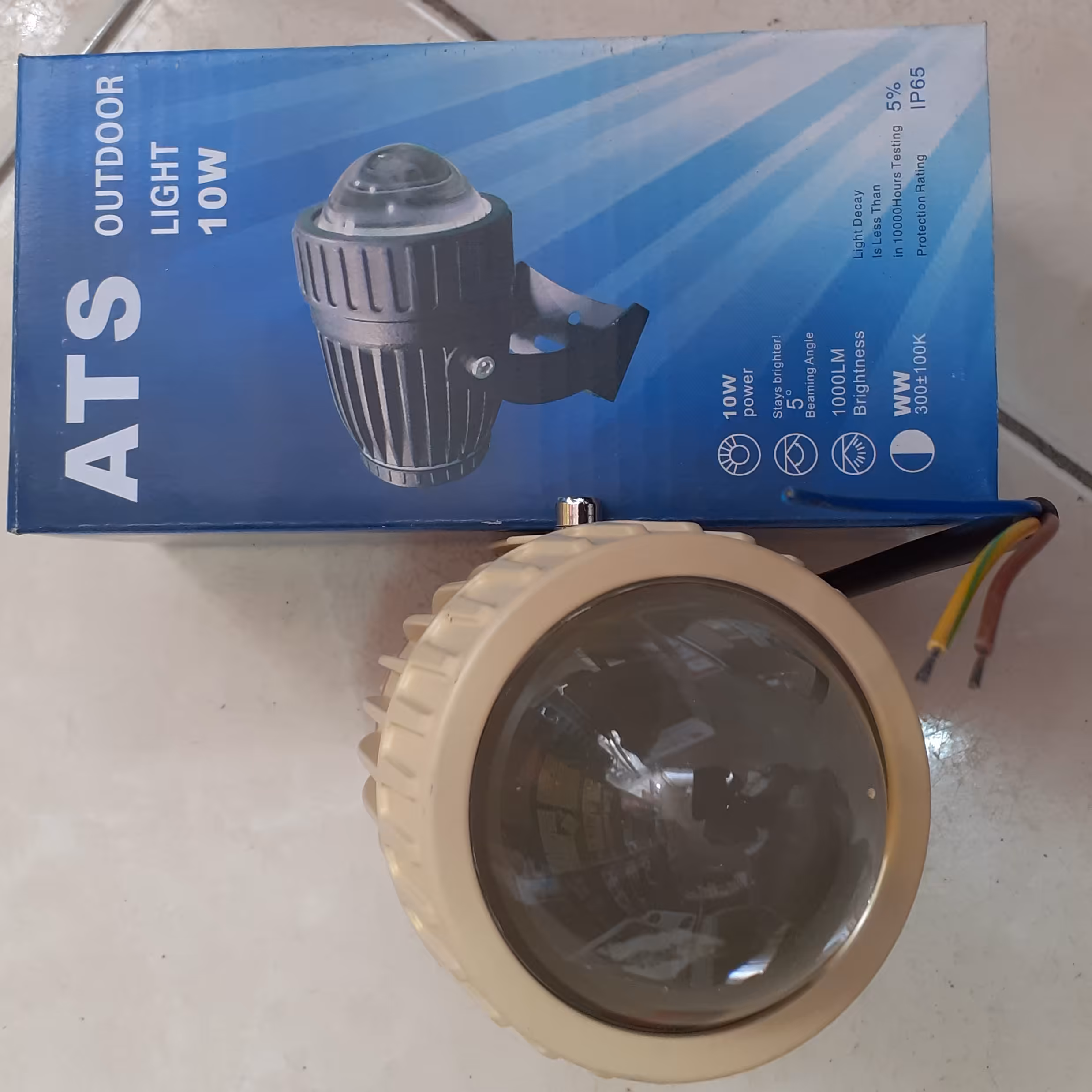 جتلایت 10 وات ارسال پس کرایہ 