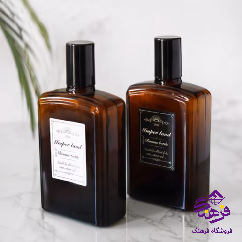 بطری امپریال روما 600 کتابی