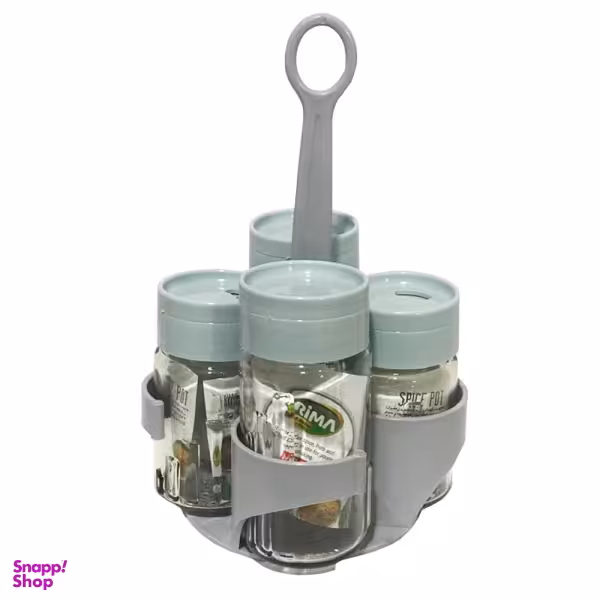 ست جا ادویه 4 پارچه ریما مدل Ir-328