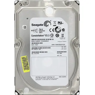 هارد اینترنال سیگیت 4 ترابایت مدل Constellation ES.3 ST4000NM0023