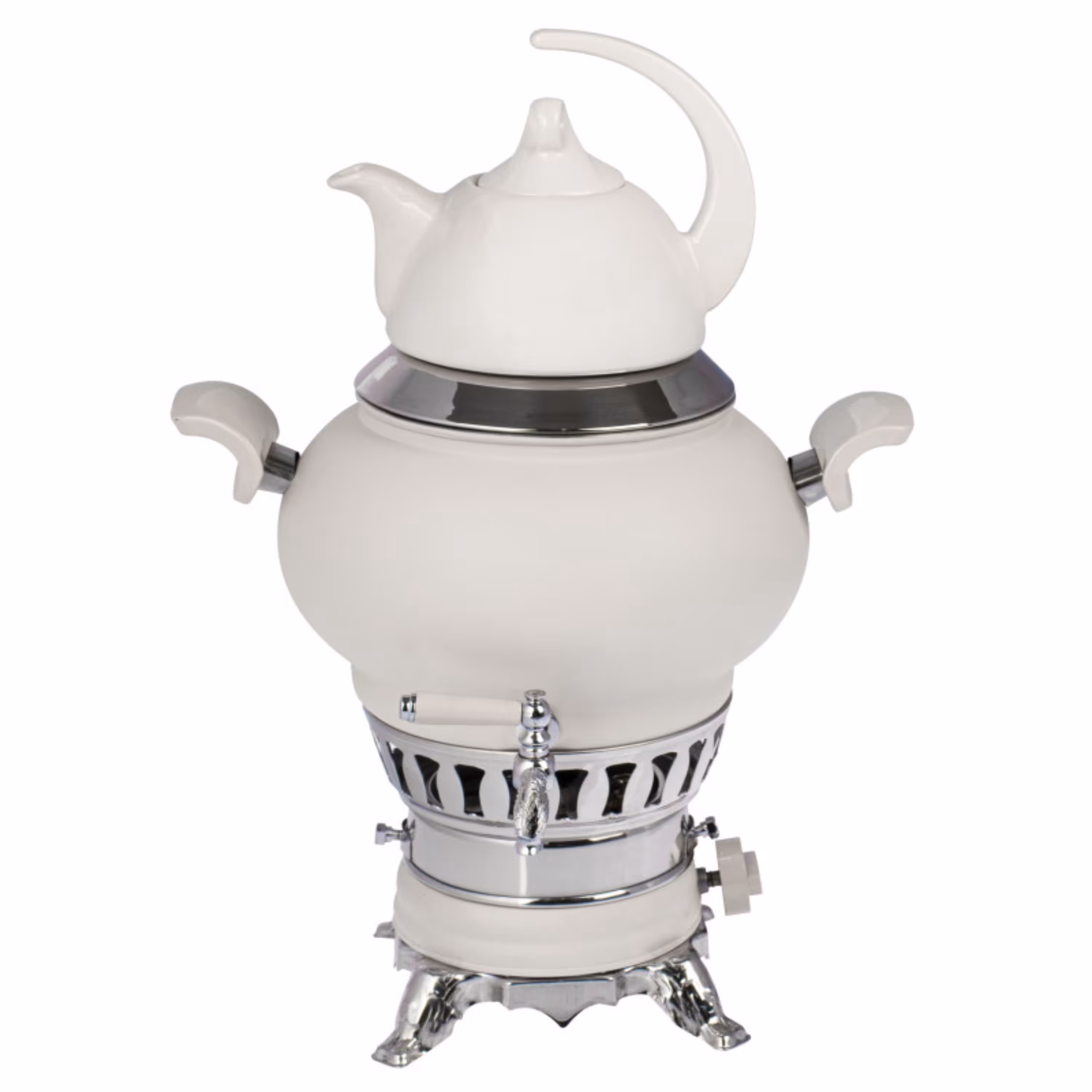 سماور سه کاره رضایی 