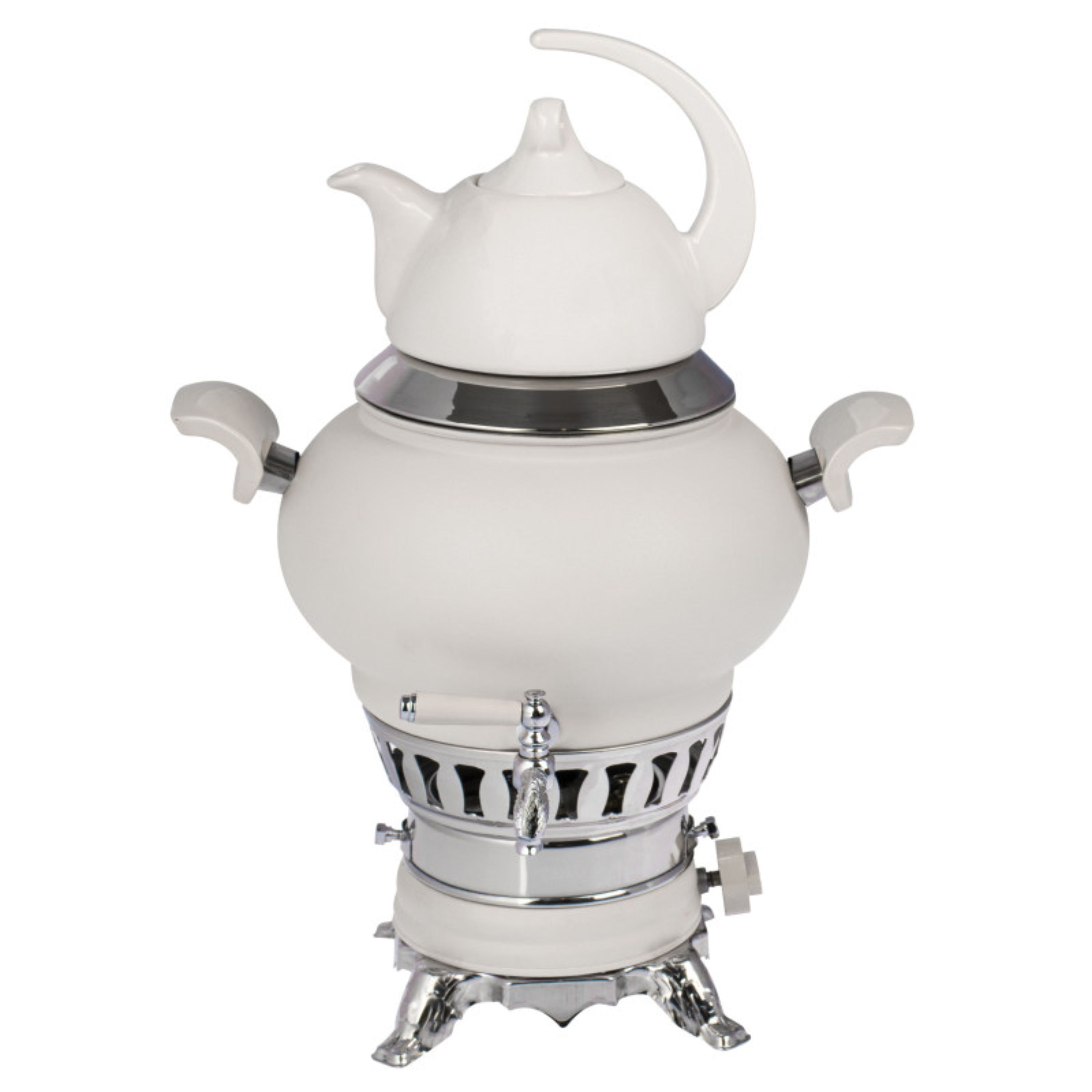 سماور سه کاره رضایی 