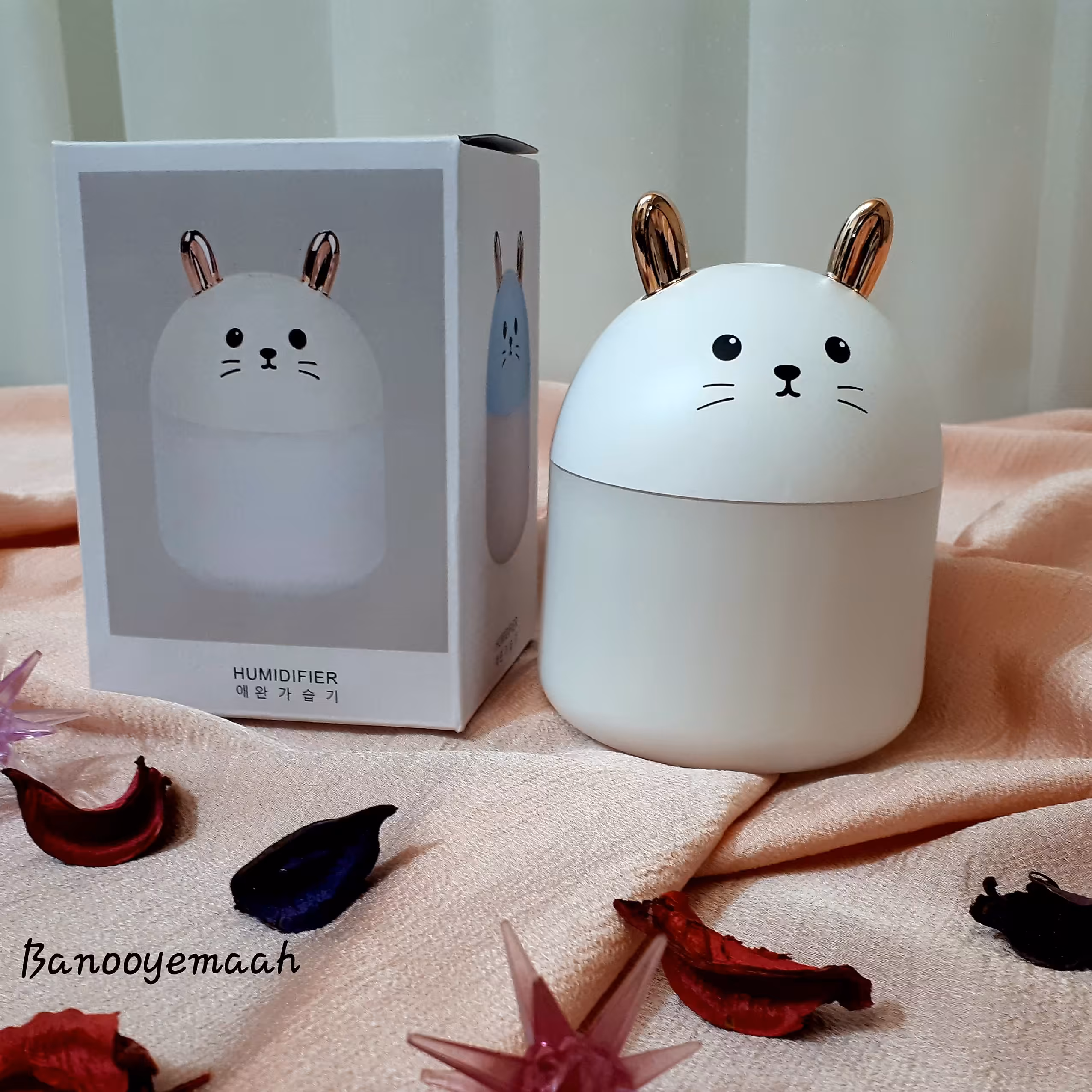 دستگاه بخور سرد خرگوشی