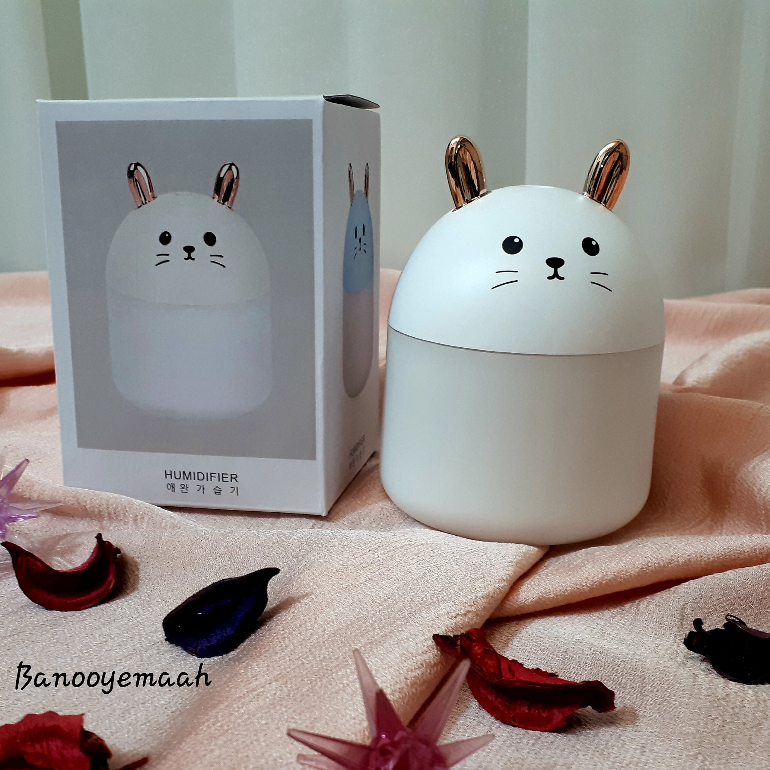 دستگاه بخور سرد خرگوشی