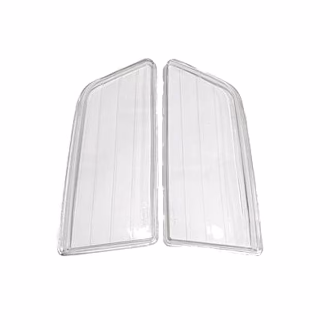 شیشه چراغ خودرو کد 6603 مناسب برای 405 بسته 2 عددی