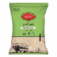 بلغور گندم درجه یک گلستان 900 گرمی
