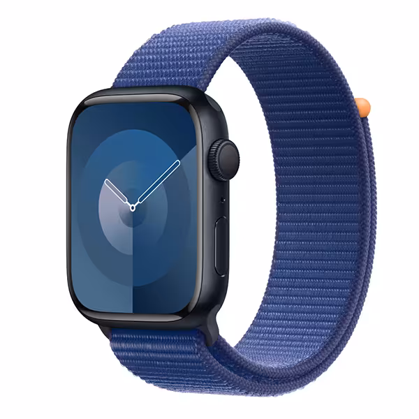 ساعت هوشمند اپل سری 9 مدل 45mm بند پارچه ای