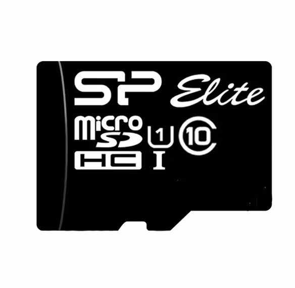 کارت حافظه microSDHC سیلیکون پاور 16 گیگ مدل Elite کلاس 10 استاندارد UHS-I U1
