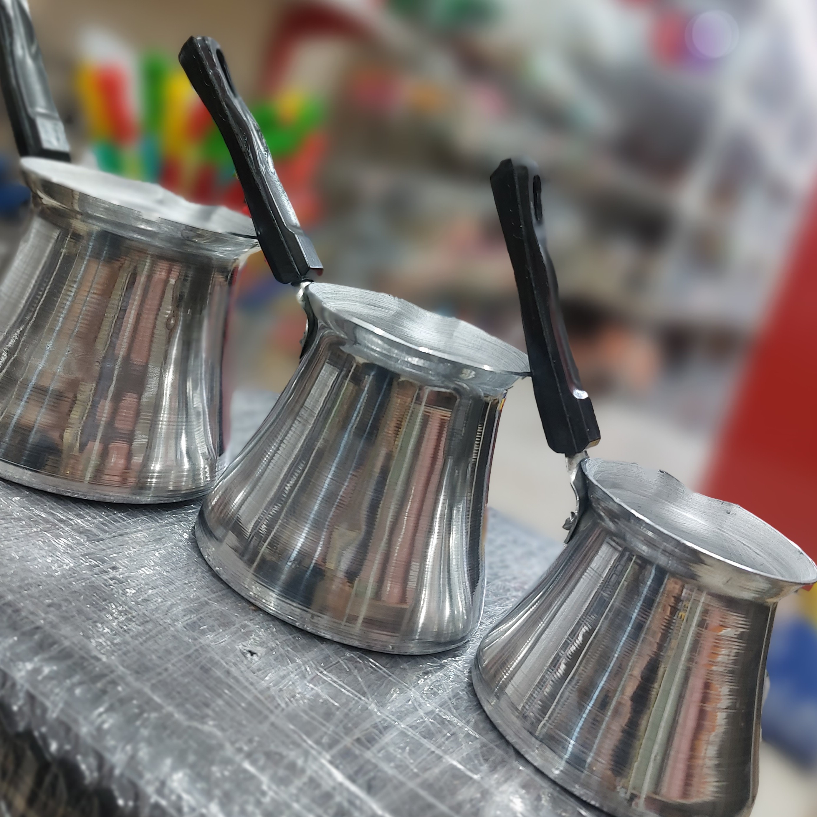 شیر جوش ،قهوه جوش بزرگ