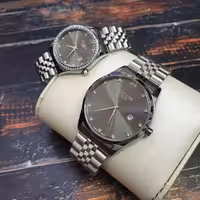 ست ساعتمچی مردانه و زنانه سیتیزن کلاسیک