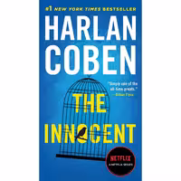 کتاب زبان اصلی The Innocent اثر Harlan Coben انتشارات Dutton