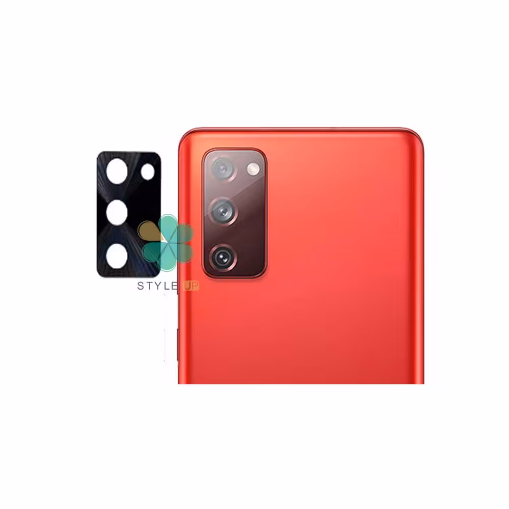 کاور محافظ لنز دوربین گوشی سامسونگ Galaxy S20 FE