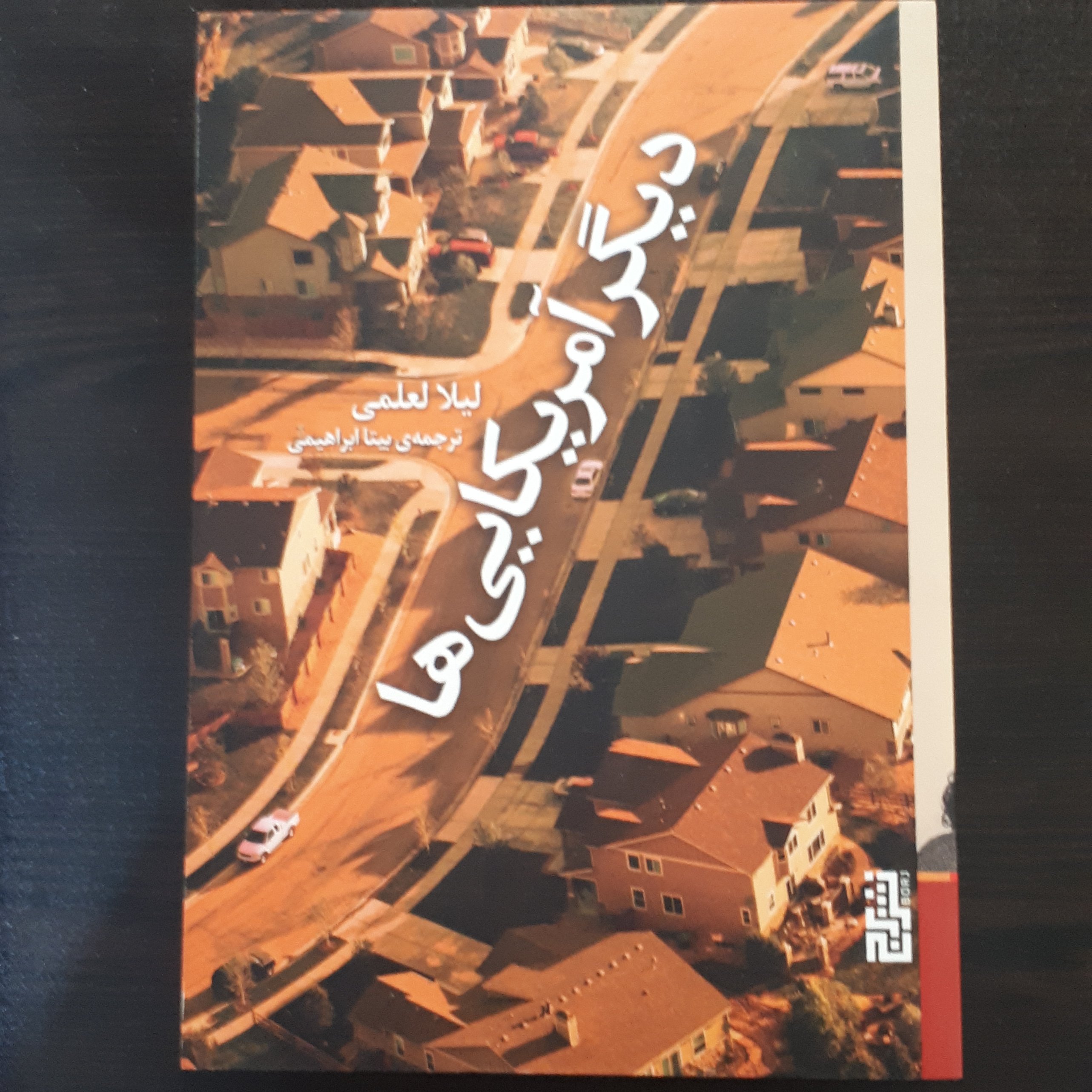 کتاب دیگر امریکایی ها اثر لیلا لعلمی