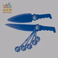 کارد و کفگیر تم استقلال 