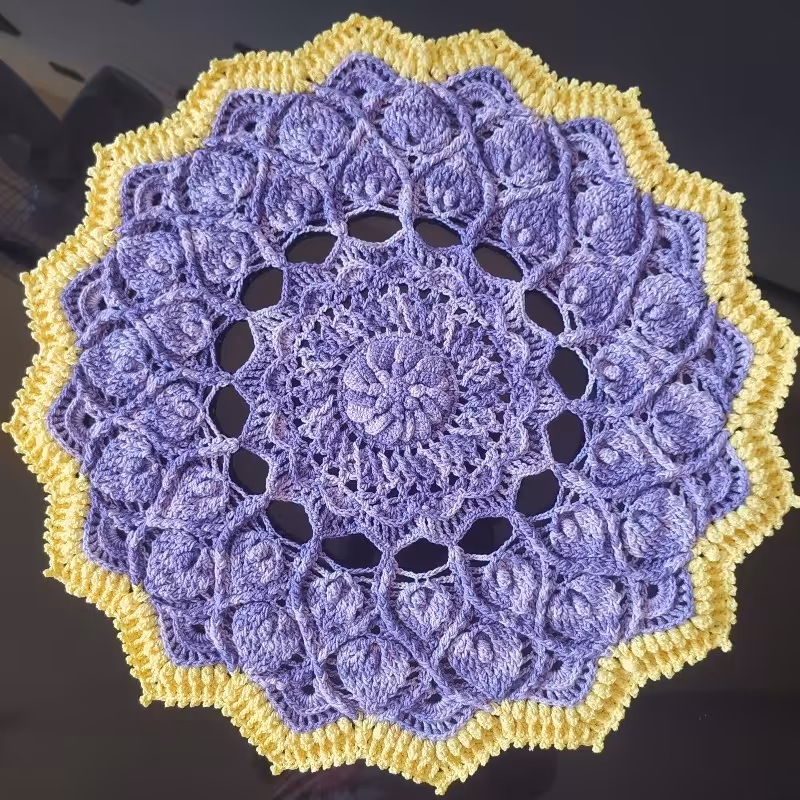 رومیزی یا پادری یا فرشینه