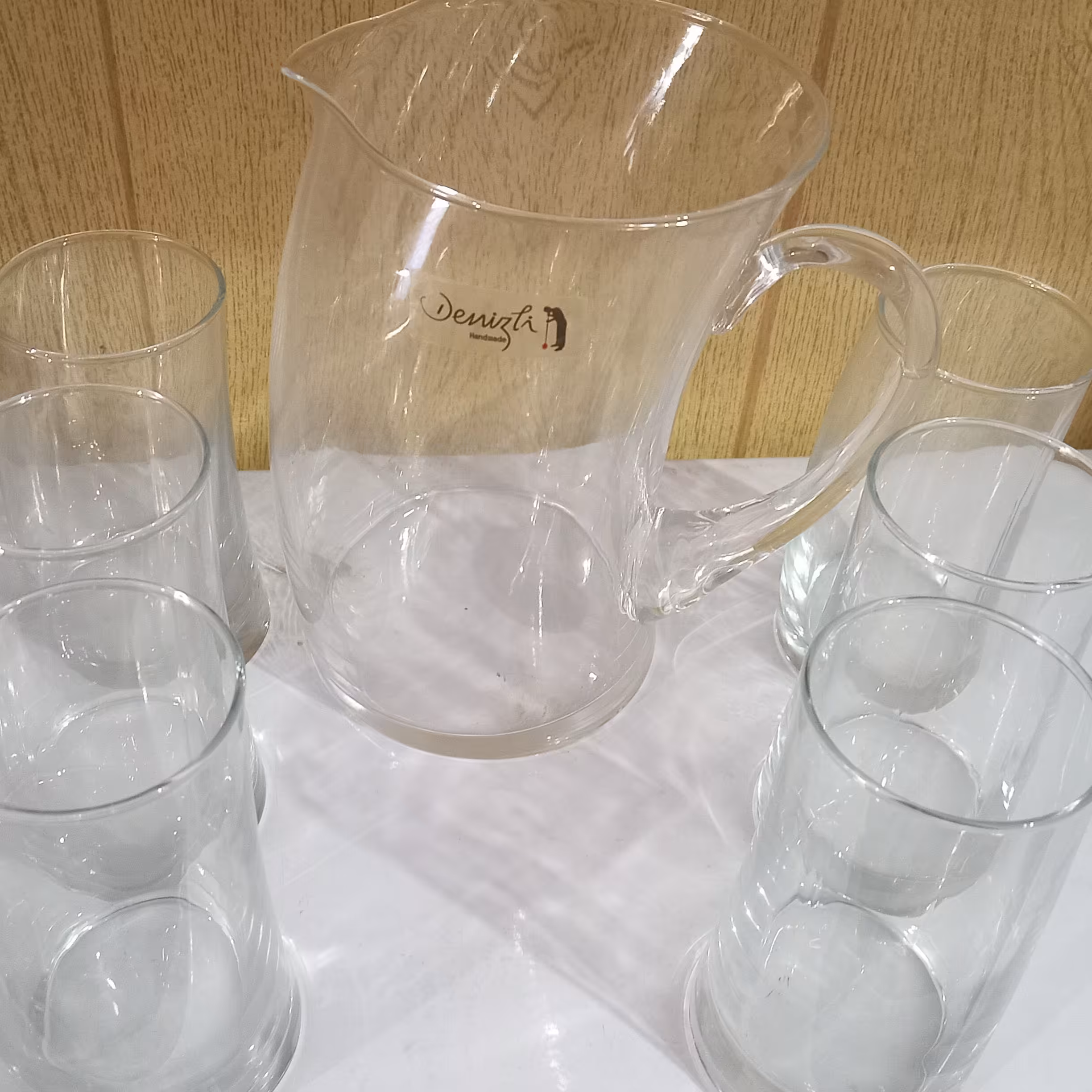 پارچ ولیوان پنگوئن  ترکیه بسیارشیک وبادوام