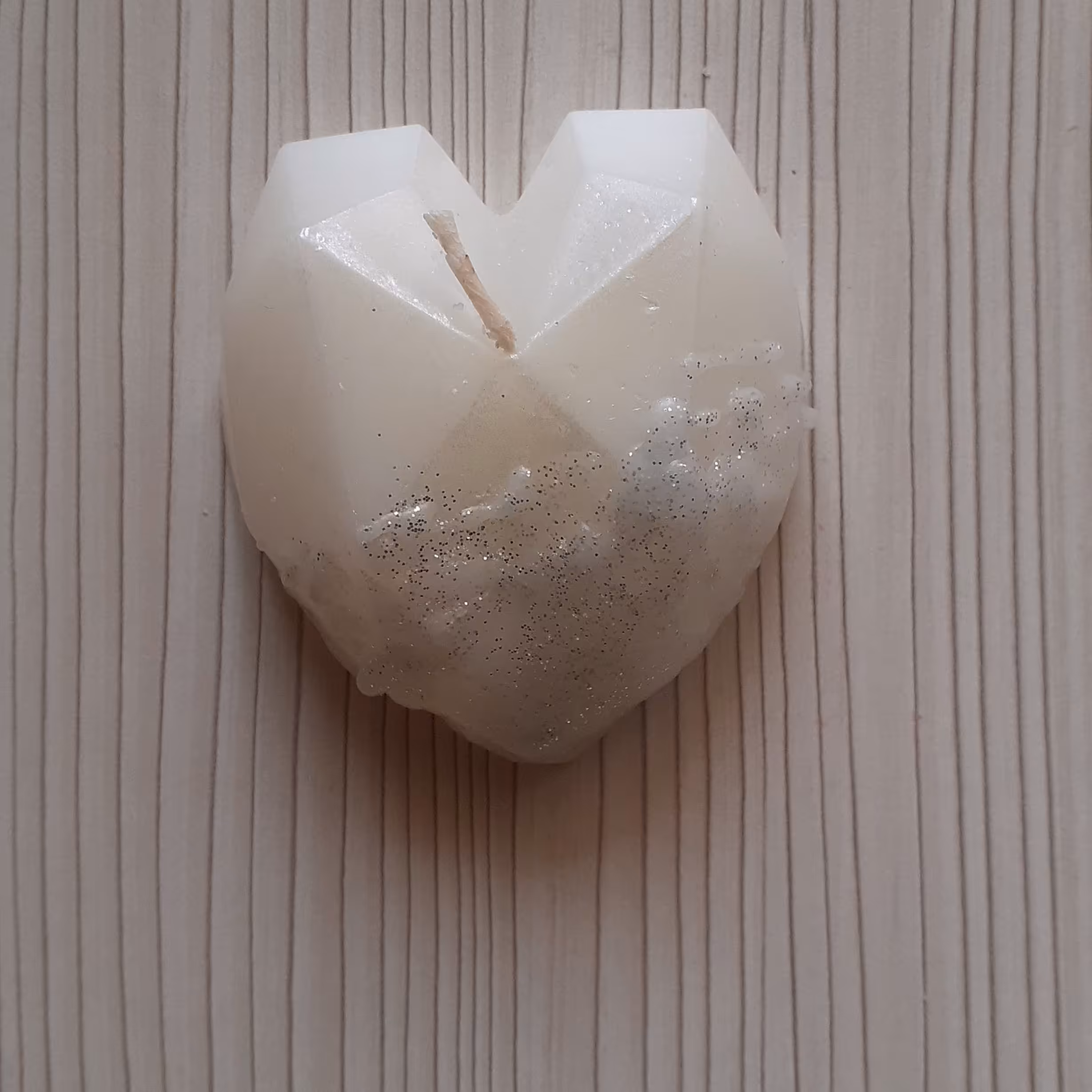 شمع سفارشی اوریگامی وفانتزی