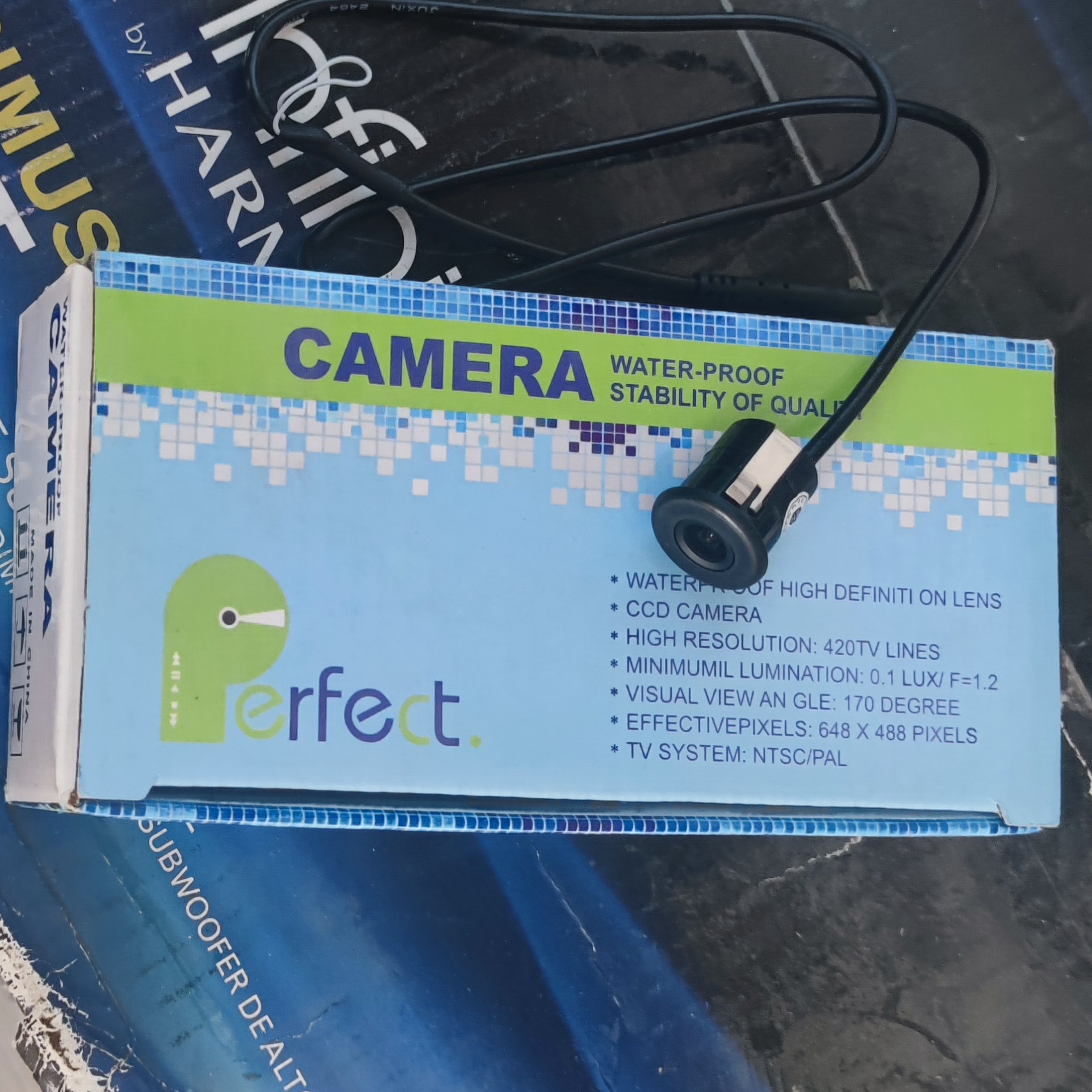 دوربین پرفکت