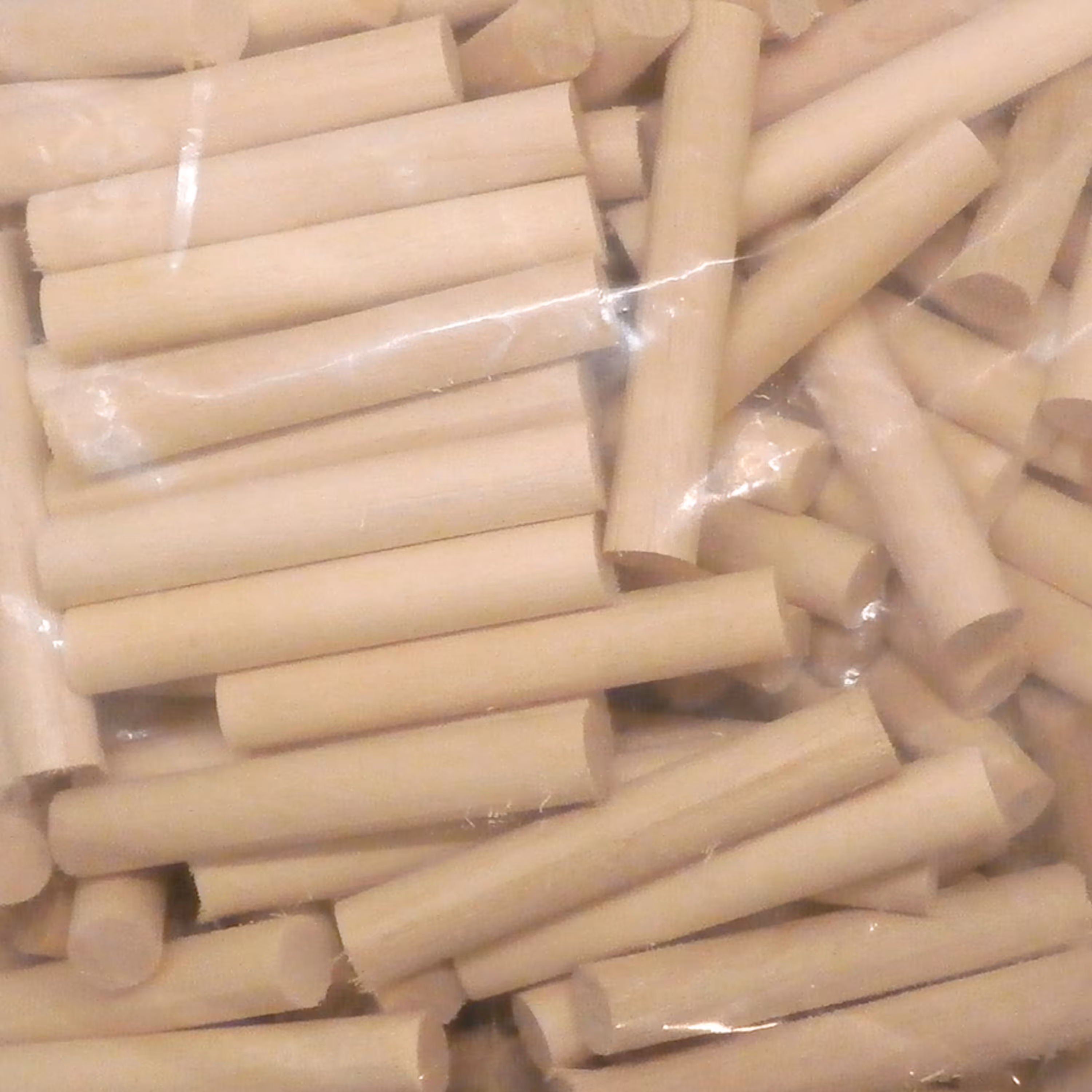 میخ چوبی 8 میل صنوبر  طول 6 سانتیمتر بسته 50 عددی