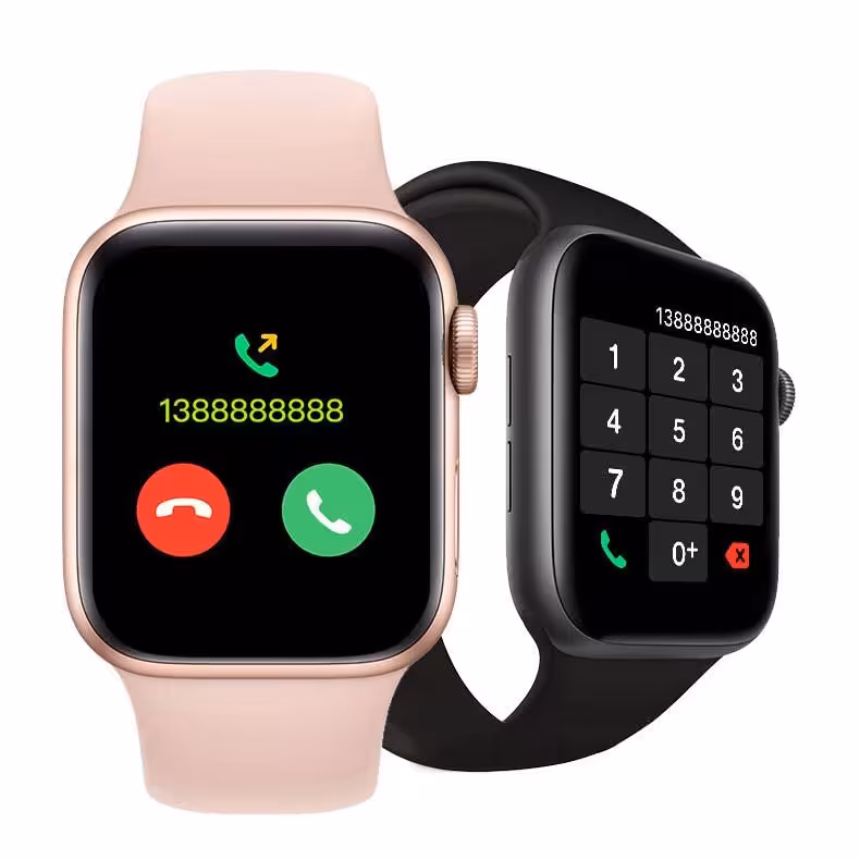 ساعت هوشمند طرح اپل واچ سری 7 مدل HW18 (کیفیت A)