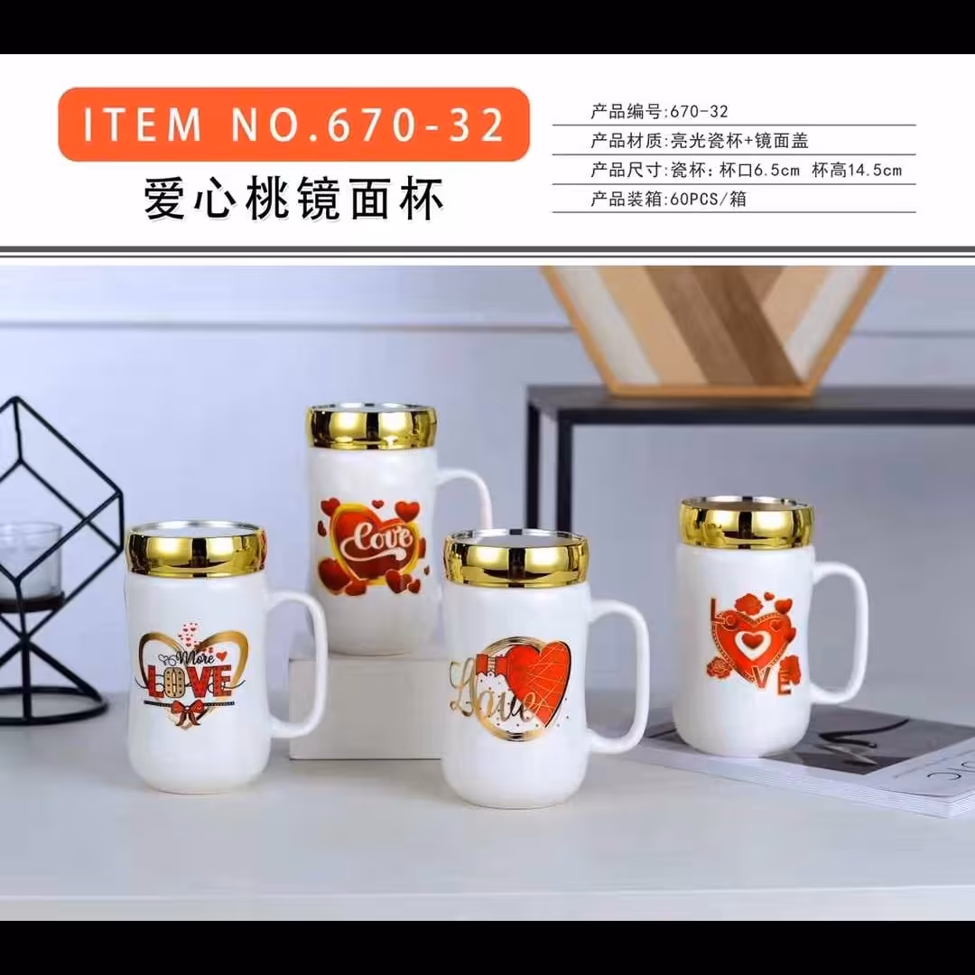 ماگ دربدار درب اینه ای