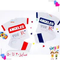 تیشرت شلوارک سایز 40تا 50 در 2 رنگ سرمه ای و قرمز  جنس نخ پنبه