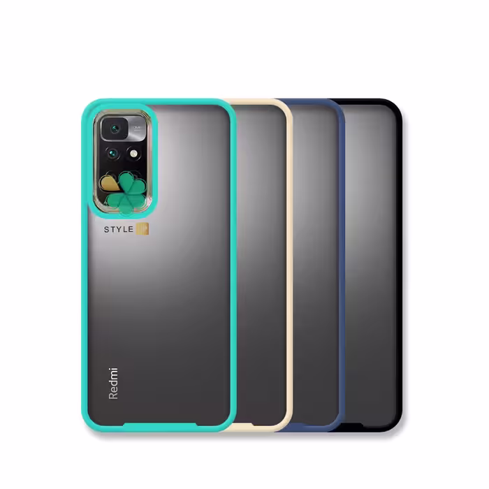 قاب گوشی شیائومی Xiaomi Redmi 10 2022 مدل Mars
