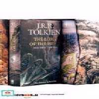 کتاب Lord of the Rings Illustrated Edition 1 to 4 Packed | ایده بوک