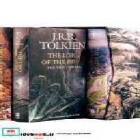 کتاب Lord of the Rings Illustrated Edition 1 to 4 Packed | ایده بوک