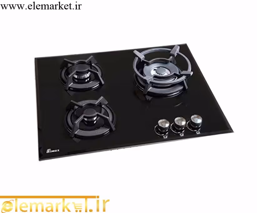 اجاق گاز صفحه ای بیمکث MG003