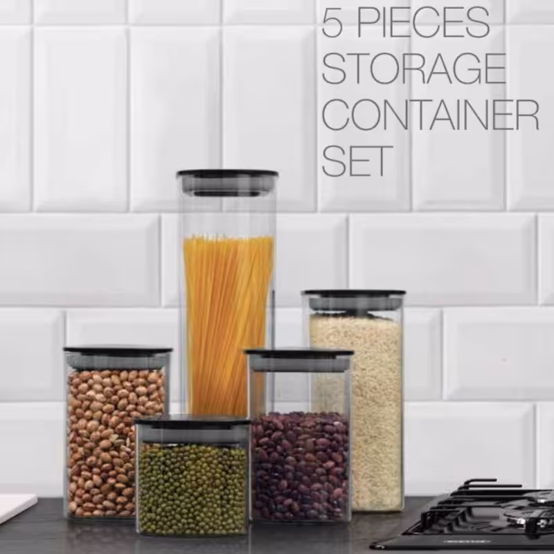 بانکه حبوبات کلیز ترک  درب واشری  