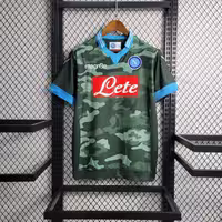 لباس کلاسیک ناپولی 2014-2013 کیت دوم