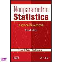 کتاب Nonparametric Statistics اثر جمعي از نويسندگان انتشارات Wiley
