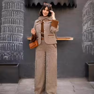 ست کت و سشوار مدل راسپینا