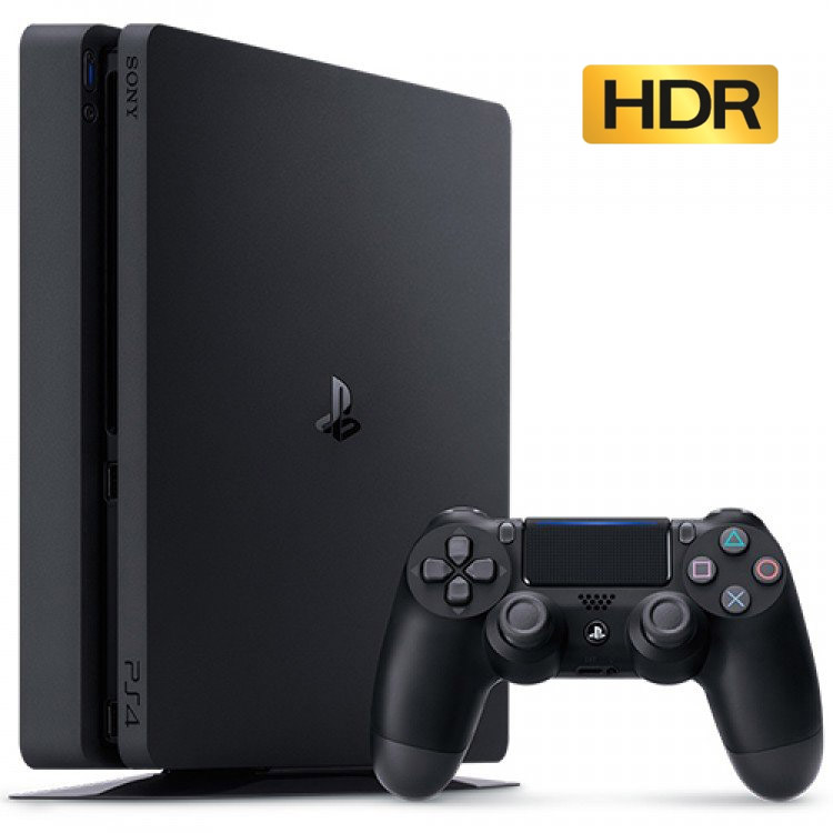 پلی استیشن 4 اسلیم PS4 slim 500GB