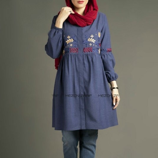 مانتو زنانه 4