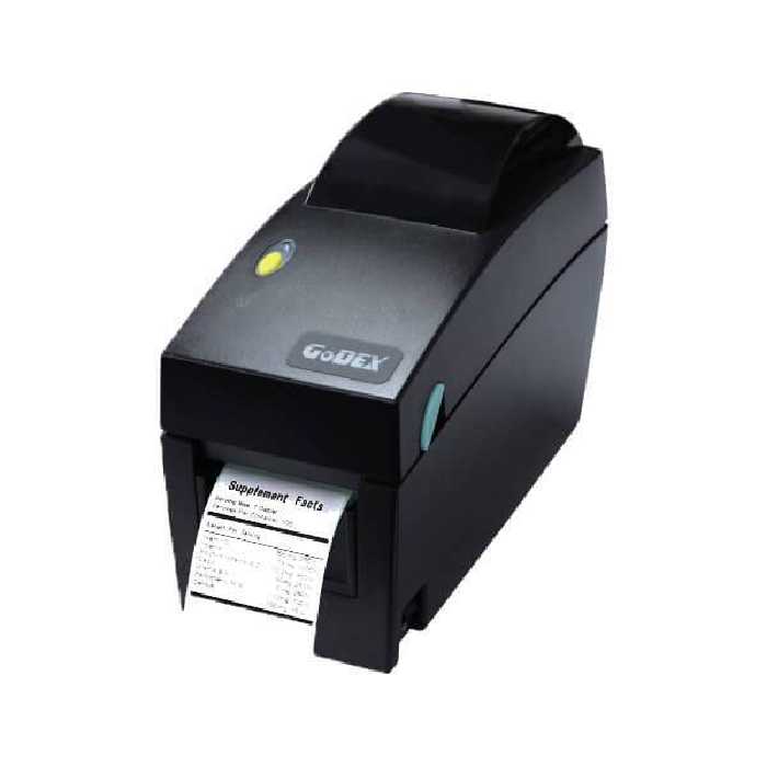 پرینتر لیبل زن گودکس مدل DT2