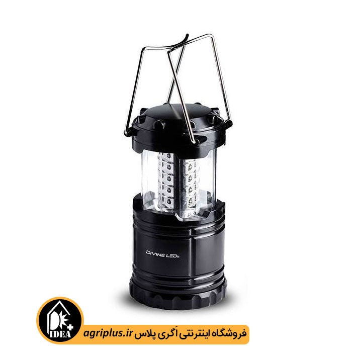 چراغ قوه ال ای دی فانوسی