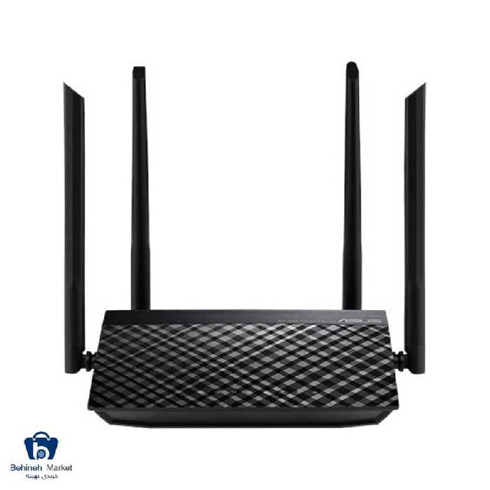 روتر بی سیم ایسوس مدل RT-AC51
